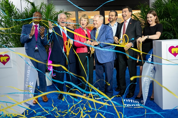 Nicklaus Children’s Hospital Celebrates Historic Milestone at the Grand Opening of Kenneth C. Griffin Surgical Tower