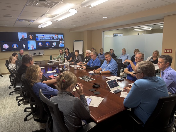 SMH Hurricane Update – OCTOBER 10, 2024