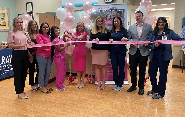 Palm Beach Health Network Expands Access to Mammography Services with New Palm Court Women’s Imaging Center
