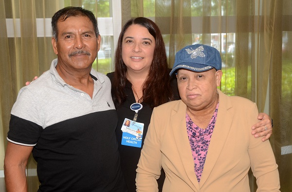 Holy Cross Health’s Partners in Breast Health Saves Lives of Patients Who Cannot Afford Care