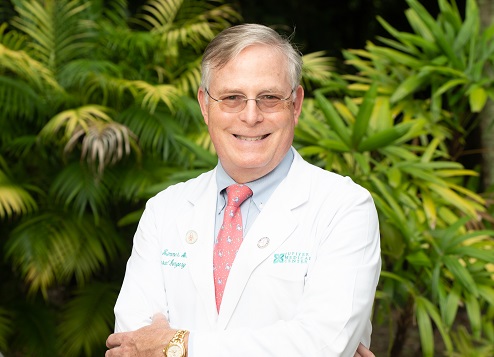Jupiter Medical Center Appoints Premier Breast Surgical Oncologist, Dr. John A.P. Rimmer, to Lead Comprehensive Breast Care Program
