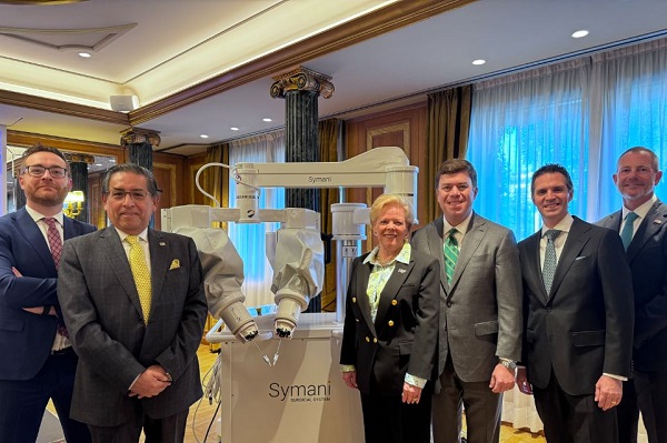 Tampa General and USF Health to Bring World’s Most Precise Robotic Surgical Technology to Florida