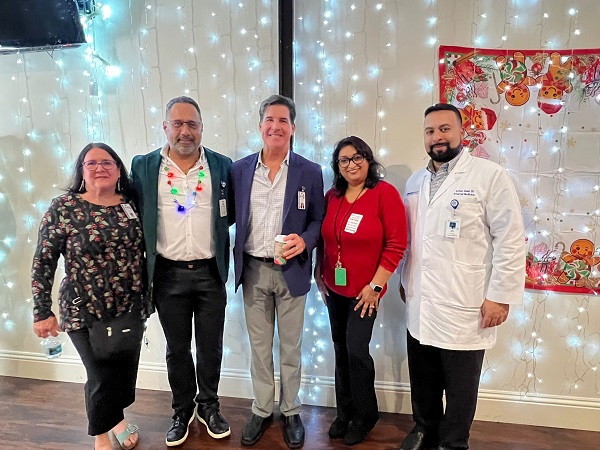 AMERICAN HERITAGE SCHOOL HOSTS 25TH ANNUAL HOLIDAY PARTY AT BROWARD HEALTH MEDICAL CENTER