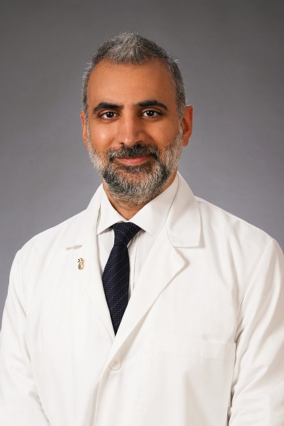 Bachir Berbari, MD, Joins Baptist Health as Medical Oncologist and Hematologist