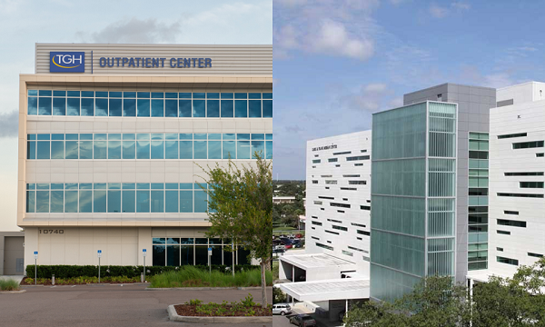 Tampa General Hospital Receives Top Honors in Newsweek’s America’s Best Ambulatory Surgery Centers Ranking