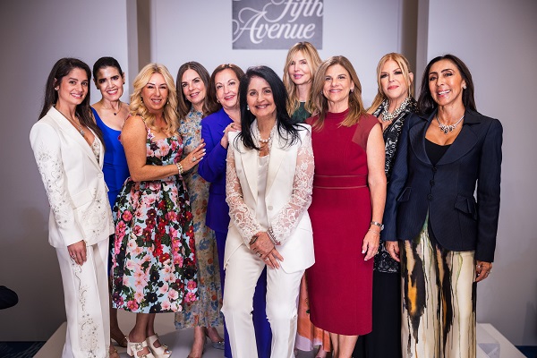 25th Annual Guardians of the Children Luncheon and Fashion Show Raises $920,000 for Holtz Children’s Hospital