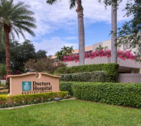 Baptist Health Foundation Receives $1 Million Gift from Patrick and Linda McEnany to Benefit Baptist Health Doctors Hospital