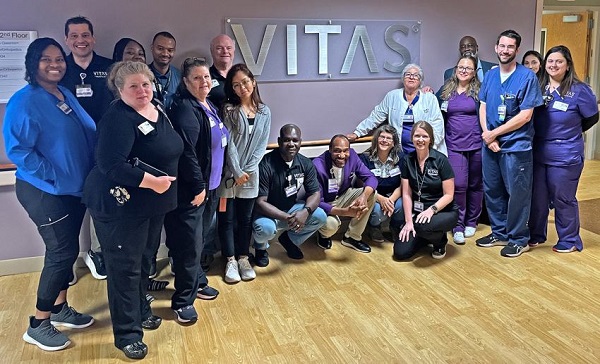 VITAS Healthcare Unveils Inpatient Hospice Unit at Lee Memorial Hospital