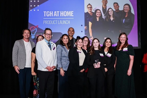 Tampa General Hospital’s Hospital at Home Program Recognized as 2024 Tampa Bay Inno Award Honoree
