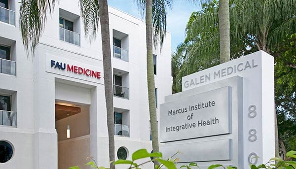 FAU Receives $6M Grant to Propel Expansion of the FAU Marcus Institute of Integrative Health