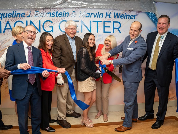 Broward Health Imperial Point Celebrates the Opening of New Jacqueline J. Bernstein & Marvin H. Weiner Imaging Center