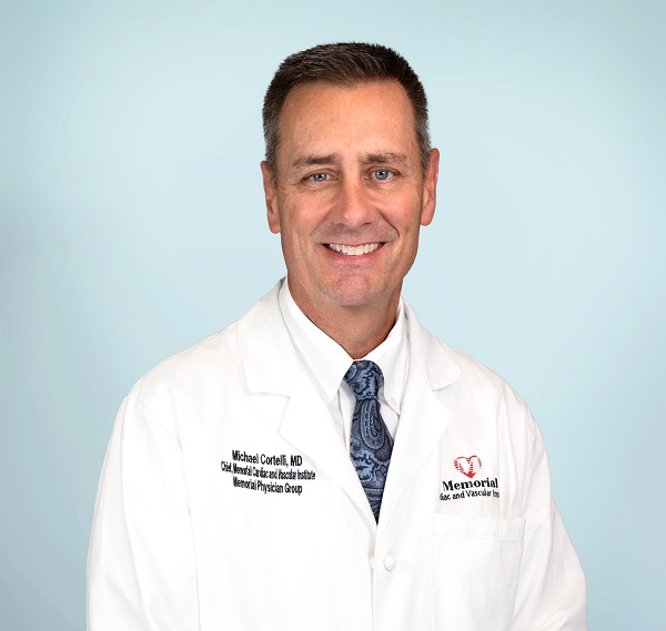 Cardio Profiles – Memorial Division of Cardiac Surgery – Michael Cortelli, MD