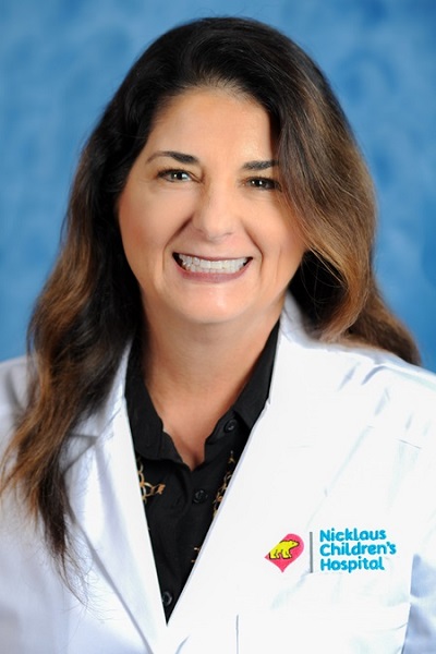 Dr. Donna K. Rhoden Joins Nicklaus Children’s Hospital’s Heart Institute as Fetal and Pediatric Cardiologist