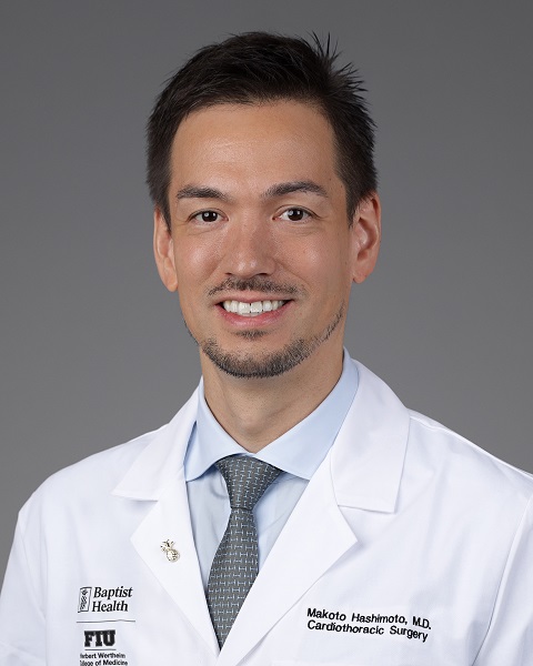 Cardio Profiles – Baptist Health South Florida – Makoto Hashimoto, MD