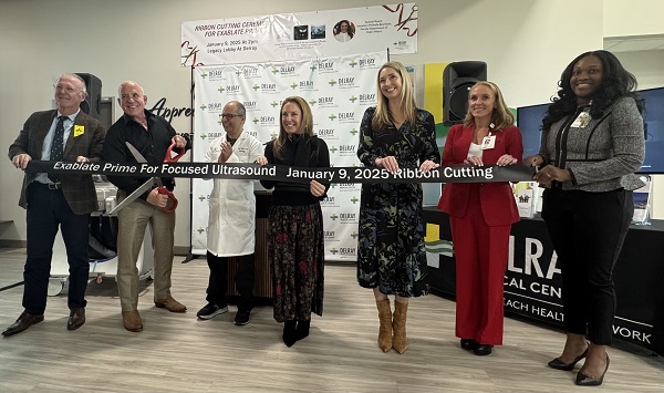 Delray Medical Center Introduces Next Generation, Non-Invasive Treatment for Movement Disorders