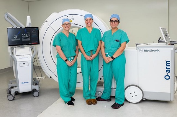 State-of-the-Art Intraoperative 3D Imaging Now Offered at Nicklaus Children’s Hospital