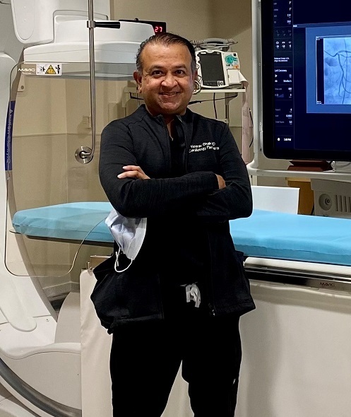 Cardio Profiles – Palm Beach Gardens Medical Center -Neerav Shah, MD