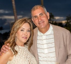 Amy and David Eisen Donate $1 Million to Keeping the Promise Capital Campaign