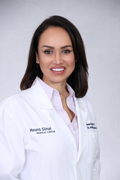 Physicians Profiles – Mount Sinai Medical Center – Irma Forghani, MD