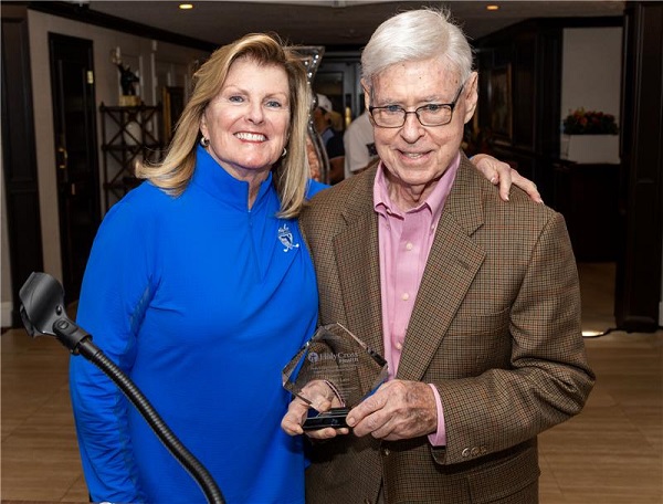 15th Annual Holy Cross Golf Classic Raises Funds for Partners in Breast Health Program and New Mammography Machine