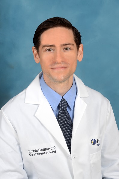 Physicians Profiles – Holy Cross Medical Group – Edwin Golikov, DO
