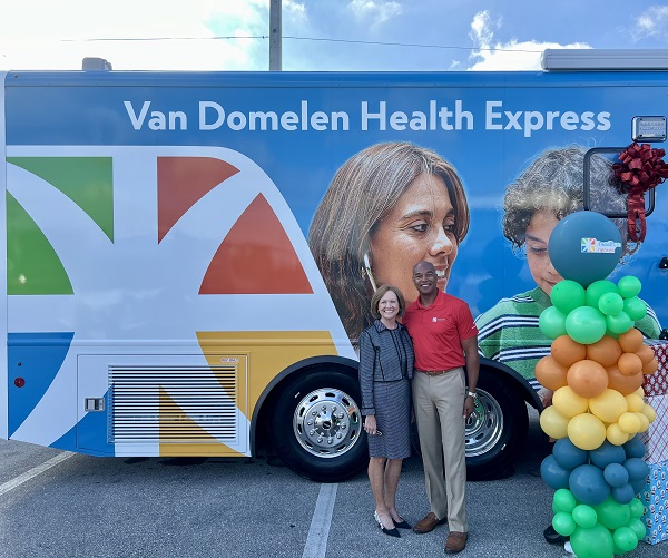 Healthcare Network announces $5 million gift for Orangetree community health center