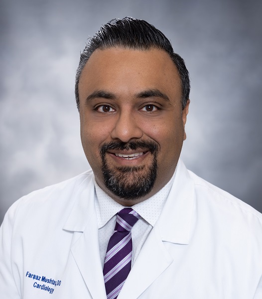 Physicians Profiles – Broward Health North – Faraaz Mushtaq, DO