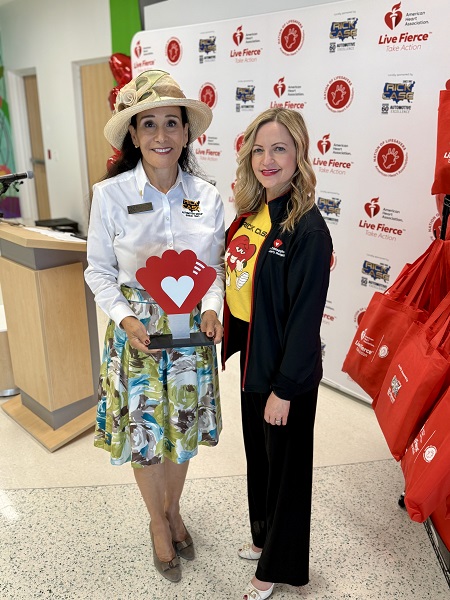 Rick Case Automotive Group and American Heart Association Donate 250 CPR Anytime Kits to Joe DiMaggio Children’s Hospital and Broward Health