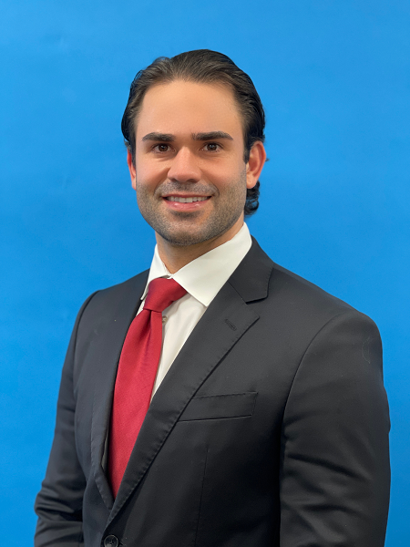 Physicians Profiles – Catholic Health Services – Thiago G. Queiroz, DO