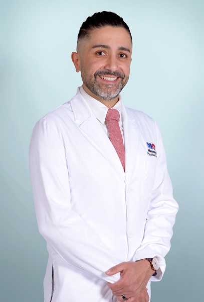 Physicians Profiles – Memorial Hospital West – Seyed Alipasha Rassouli, MD