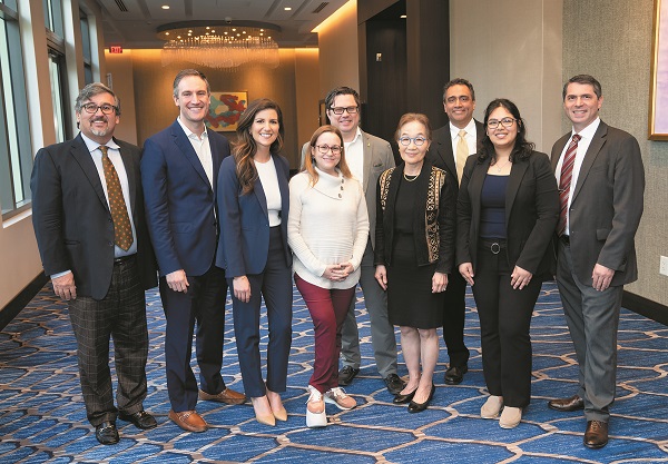 Tampa General Cancer Institute Physicians Share In-Depth Knowledge at Sarcoma Symposium