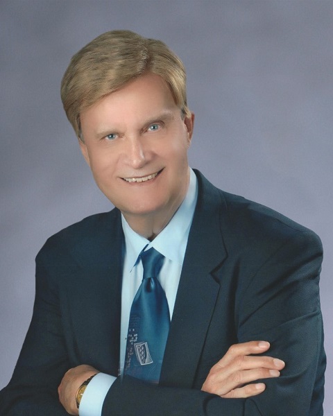 Salute to Volunteers – VITAS® Healthcare, Palm Beach – Rob Carey