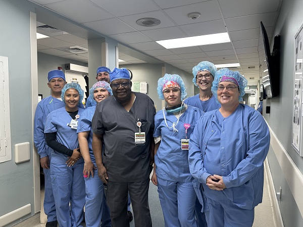 HCA Florida Highlands Hospital Performs Advanced Procedure to Impove Stroke Prevention and Artery Health