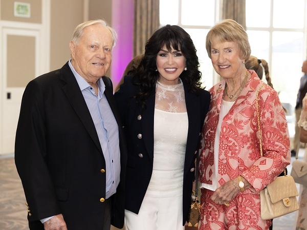Golden Heart Luncheon Celebrates Barbara Nicklaus and Raises Over $1.1 Million for Children’s Health Care