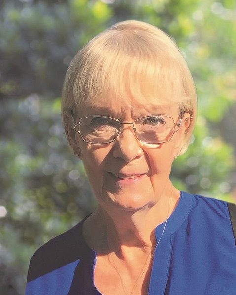 Salute to Volunteers – Jupiter Medical Center – Carolyn Obst