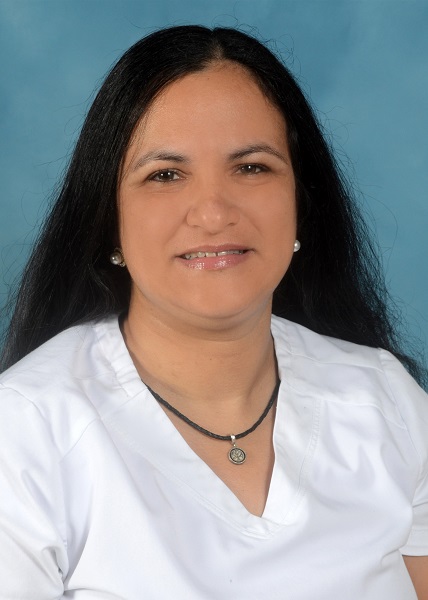 Holy Cross Health Nurse Ethel Rentas Recognized as February 2025 Colleague of the Month