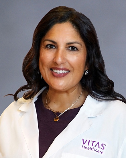 VITAS Healthcare Regional Medical Director Earns AAHPM Fellow Status