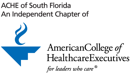 ACHE OF SOUTH FLORIDA – MARCH 27, 2025 – EDUCATION PROGRAM –  GREEN HOSPITALS AND HEALTHCARE