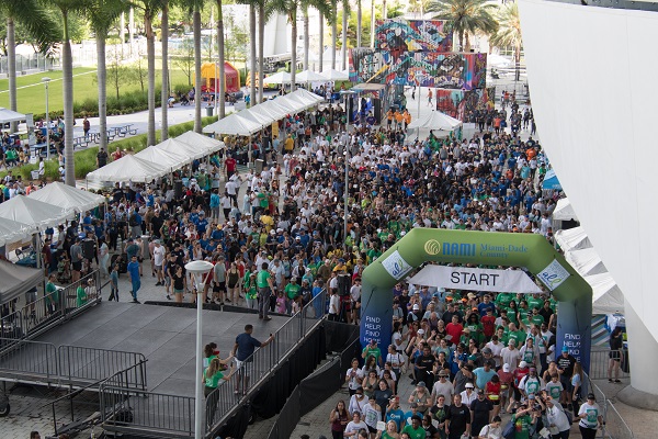 NAMI MIAMI-DADE COUNTY (NATIONAL ALLIANCE ON MENTAL ILLNESS) TO HOST FIFTH ANNUAL WALK FOR MENTAL HEALTH AWARENESS ON SATURDAY, MAY 10, 2025, AT LOANDEPOT PARK