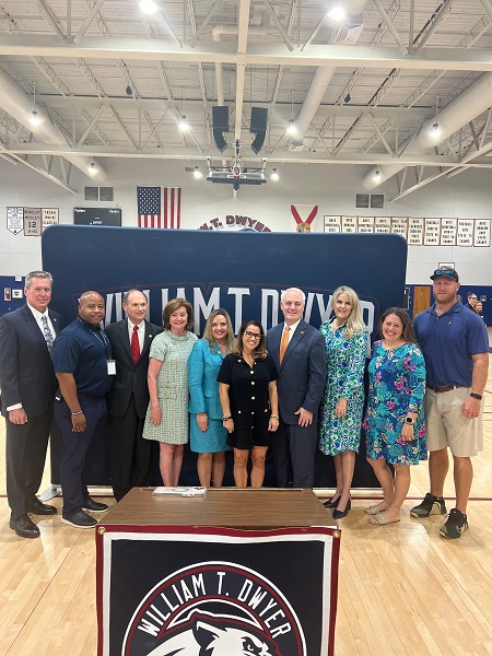 Nicklaus Children’s Provides Life-saving Training to the School District of Palm Beach County Through Project ADAM