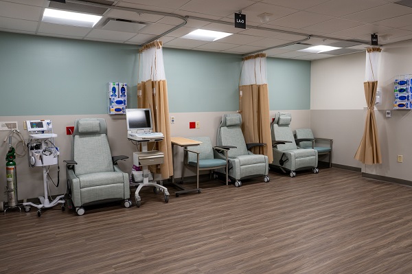 Palm Beach Gardens Medical Center Completes Emergency Department Renovation to Enhance Patient Care