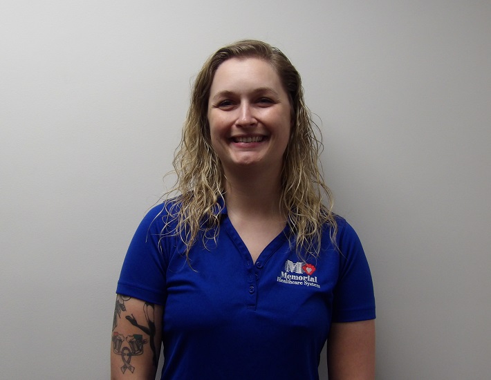 Memorial Hospital Pembroke – Shea Peddy, RN