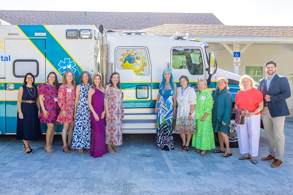 SanCap Cares raises $850,000 for Golisano Children’s Hospital Surgery Center at 25th Annual Island Celebration
