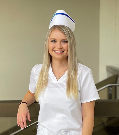 Memorial Regional Hospital – Macie Shea, RN