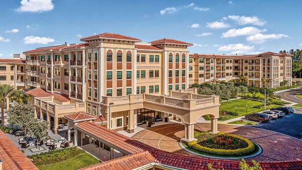 SINAI RESIDENCES BOCA RATON NAMED ONE OF AMERICA’S BEST CONTINUING CARE RETIREMENT COMMUNITIES BY NEWSWEEK