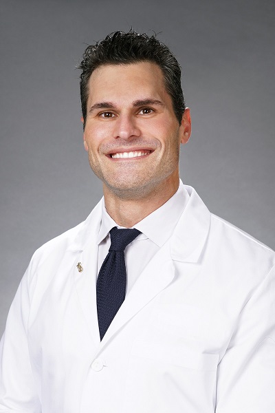 Michael Zeidman, M.D., Joins The Eugene M. and Christine E. Lynn Cancer Institute as a Breast Surgical Oncologist