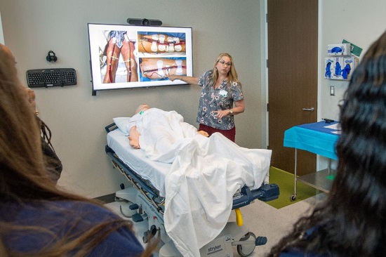 Tampa General Hospital and USF Health Center for Advanced Medical Learning and Simulation Recognized as a Simulation and Education Program to Know
