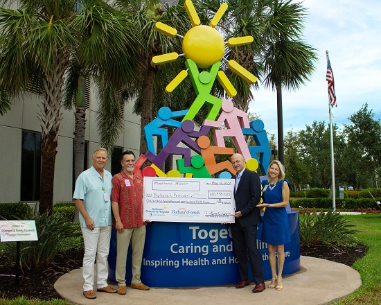 Madisen’s Match Gala & Auction Raises More Than $120,000 to Support Barbara’s Friends