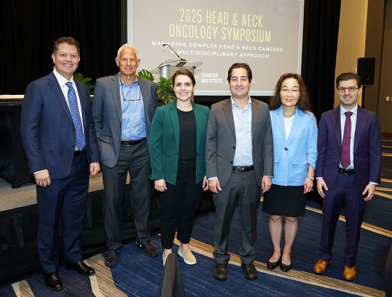 Tampa General Experts Emphasize Collaboration at Head & Neck Oncology Symposium