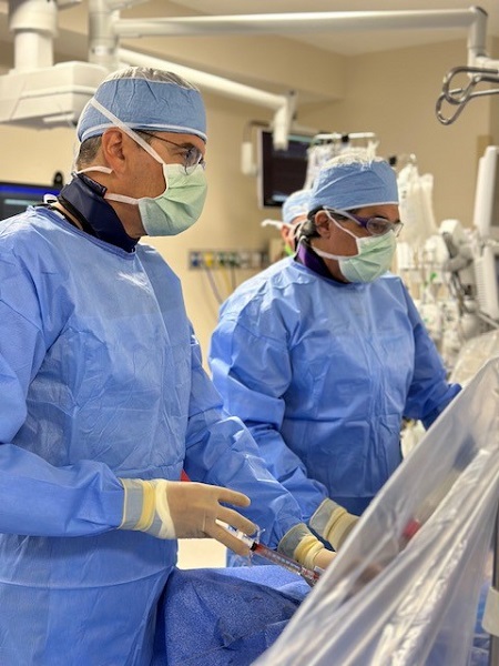 Tampa General Hospital and USF Health Complete First TricValve®  Procedure in Florida in FDA Early Feasibility Study